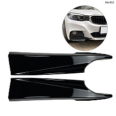 Тунинг сплитери за предна броня под халогени BMW 3 GT F34 M Sport 2014-2019 – DBa952 - Sellzone.bg Тунинг сплитери за предна броня под халогени BMW 3 GT F34 M Sport 2014-2019 – DBa952